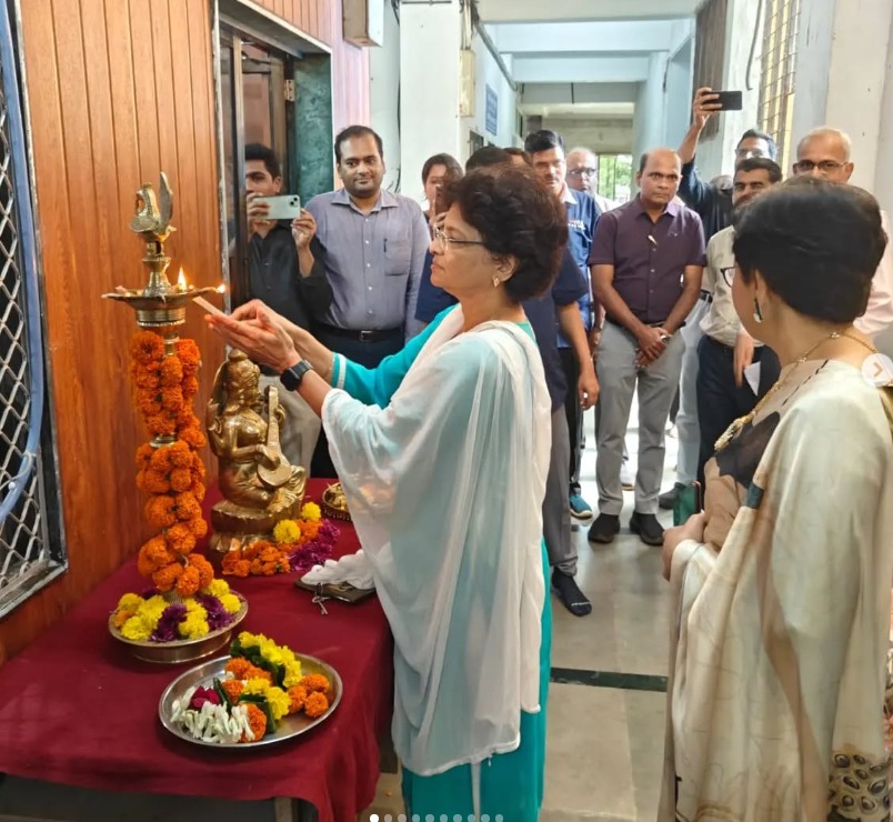 Training Programme For Post Graduate Students Of KEM And GS Medical College August 2024